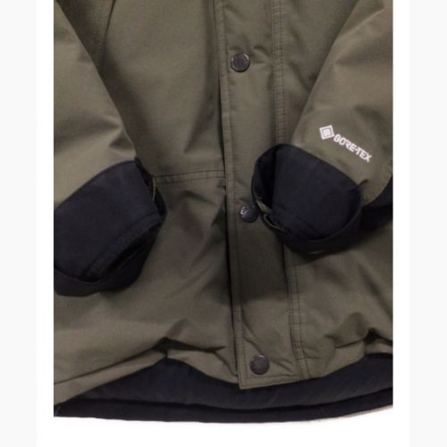 THE NORTH FACE (ザ ノース フェイス) アウトドアウェア(ジャケット) メンズ SIZE XS ニュートープ GORE-TEX マウンテンダウンジャケット ND91930