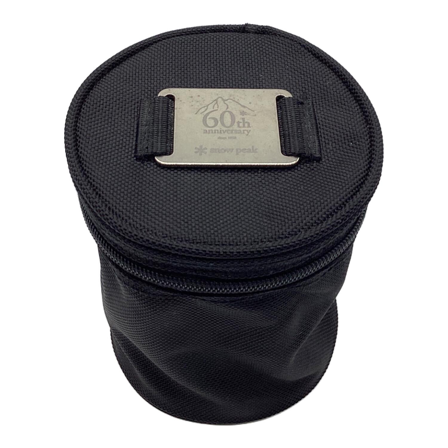 Snow peak (スノーピーク) 60周年 トレッキングセット クッカー