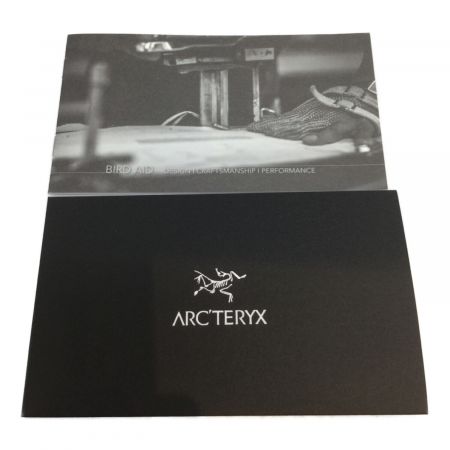 ARC'TERYX (アークテリクス) トレッキングボトム(ロング) メンズ S-S ブラック 品薄品 保証書付き ベータパンツ X000007189