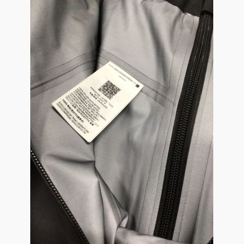 ARC'TERYX (アークテリクス) トレッキングボトム(ロング) メンズ S-S ブラック 品薄品 保証書付き ベータパンツ X000007189