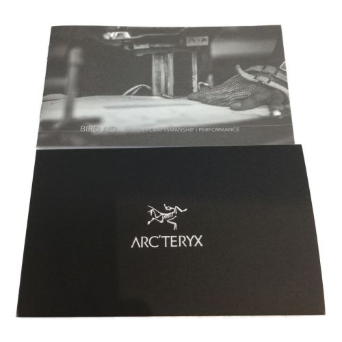 ARC'TERYX (アークテリクス) トレッキングボトム(ロング) メンズ S-S 