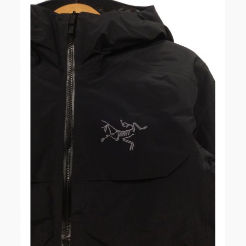 ARC'TERYX (アークテリクス) トレッキングウェア(ジャケット) メンズ SIZE XS ブラック 品薄品 2023年 中国製 ダウンジャケット GORE-TEX マカイ ライトウェイト ジャケット X000007430