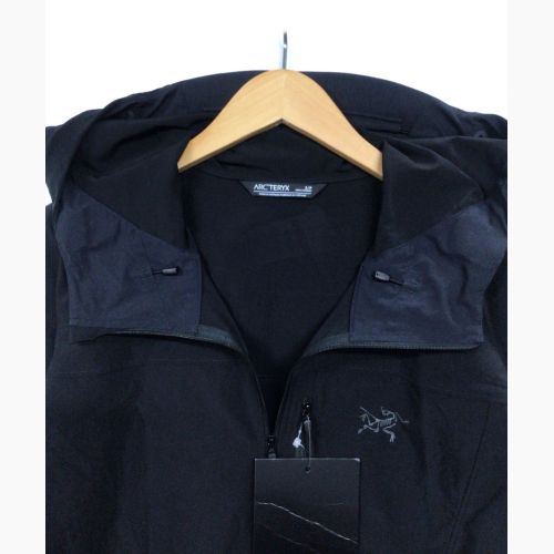 ARC'TERYX (アークテリクス) トレッキングウェア(ソフトシェル) メンズ SIZE S ブラック ガンマハイブリッドフーディ X000006314