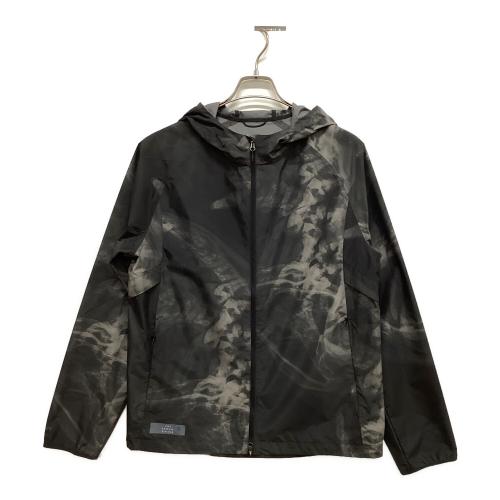 NIKE (ナイキ) ランニングウェア(ジャケット) メンズ SIZE M ブラック SF ランディビジョン フラッシュジャケット ・2023年モデル FB8551