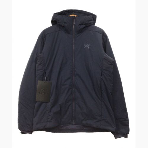 ARC'TERYX (アークテリクス) アウトドアウェア(ジャケット) メンズ SIZE S ネイビー 23年モデル アトムヘビーウェイトフーディ X000007302