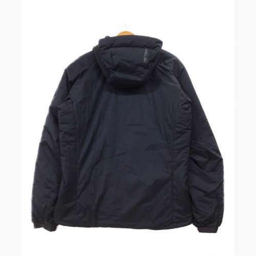 ARC'TERYX (アークテリクス) アウトドアウェア(ジャケット) メンズ SIZE S ネイビー 23年モデル アトムヘビーウェイトフーディ X000007302