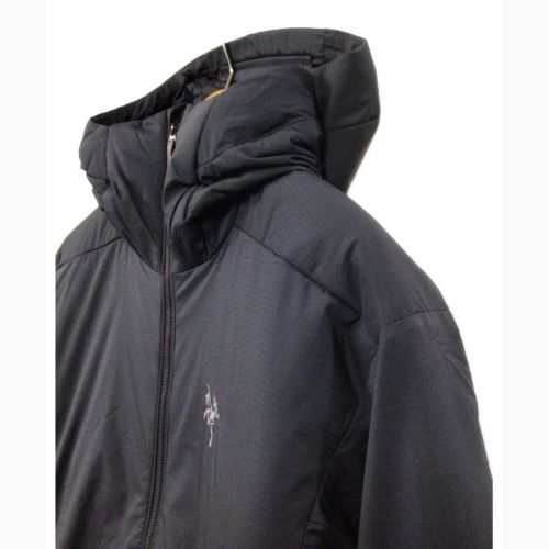 ARC'TERYX (アークテリクス) アウトドアウェア(ジャケット) メンズ SIZE S ネイビー 23年モデル アトムヘビーウェイトフーディ X000007302