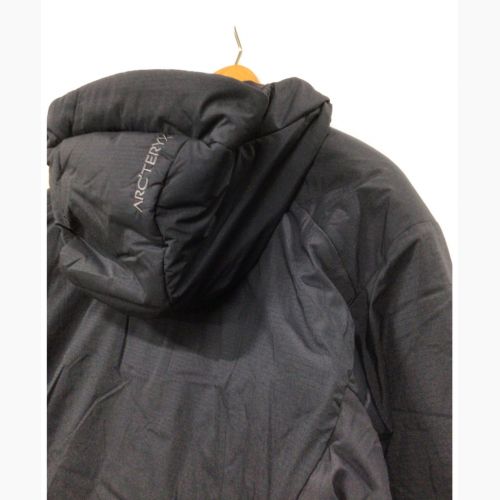 ARC'TERYX (アークテリクス) アウトドアウェア(ジャケット) メンズ SIZE S ネイビー 23年モデル アトムヘビーウェイトフーディ X000007302