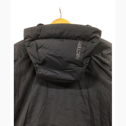 ARC'TERYX (アークテリクス) アウトドアウェア(ジャケット) メンズ SIZE S ネイビー 23年モデル アトムヘビーウェイトフーディ X000007302