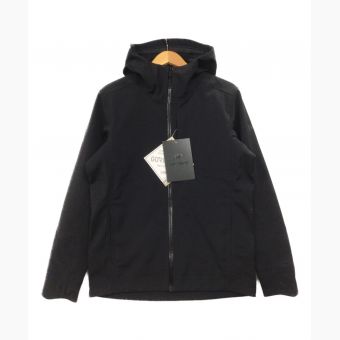 ARC'TERYX (アークテリクス) アウトドアウェア(ジャケット) メンズ SIZE XS ブラック GORE-TEX ソーヤー ジャケット メンズ X000006614