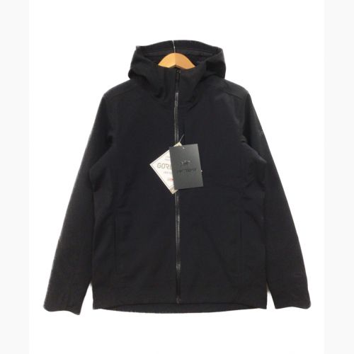 ARC'TERYX (アークテリクス) アウトドアウェア(ジャケット) メンズ SIZE XS ブラック GORE-TEX ソーヤー ジャケット メンズ X000006614