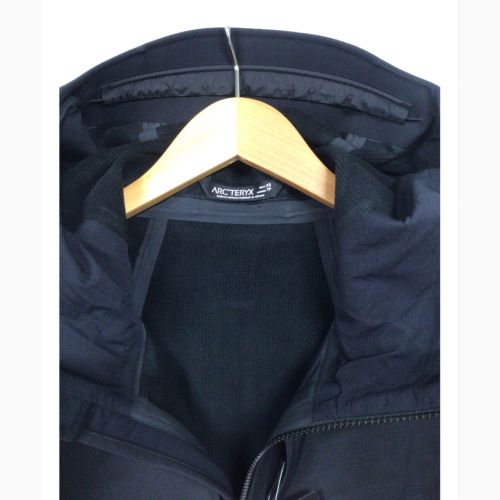 ARC'TERYX (アークテリクス) アウトドアウェア(ジャケット) メンズ SIZE XS ブラック GORE-TEX ソーヤー ジャケット メンズ X000006614