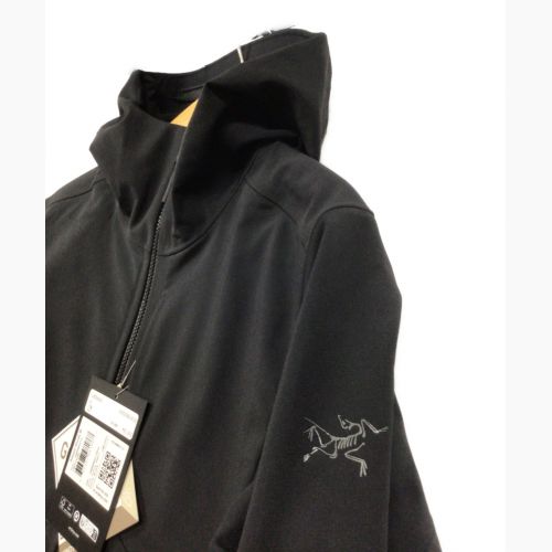 ARC'TERYX (アークテリクス) アウトドアウェア(ジャケット) メンズ SIZE XS ブラック GORE-TEX ソーヤー ジャケット メンズ X000006614