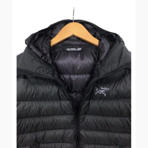 ARC'TERYX (アークテリクス) アウトドアウェア(ジャケット) メンズ SIZE XS ブラック ダウン セリウムフーディM 29675