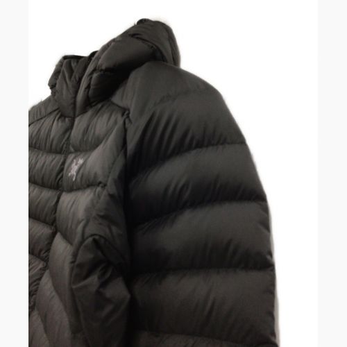 ARC'TERYX (アークテリクス) アウトドアウェア(ジャケット) メンズ SIZE XS ブラック ダウン セリウムフーディM 29675