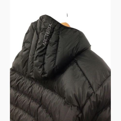 ARC'TERYX (アークテリクス) アウトドアウェア(ジャケット) メンズ SIZE XS ブラック ダウン セリウムフーディM 29675