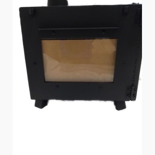 Mt.SUMI (マウントスミ) 薪ストーブ Woodstove AURA ver.2 / アウトドア薪ストーブ オーラ ver.2 2023年新型モデル 23-24年シーズン販売終了品 AURA ver.2