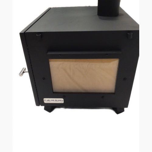 Mt.SUMI (マウントスミ) 薪ストーブ Woodstove AURA ver.2 / アウトドア薪ストーブ オーラ ver.2 2023年新型モデル 23-24年シーズン販売終了品 AURA ver.2