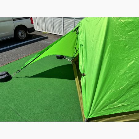 7592.モンベル ムーンライトテント3型 グリーン 1122288 ムーンライトテント3型｜モンベル