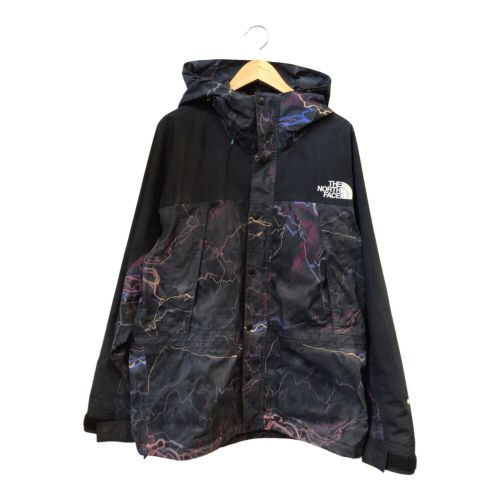 THE NORTH FACE (ザ ノース フェイス) アウトドアウェア(ジャケット) メンズ SIZE XL ブラック ブラットレイルグロー GORE-TEX ノベルティ マウンテン ライト ジャケット NP62237