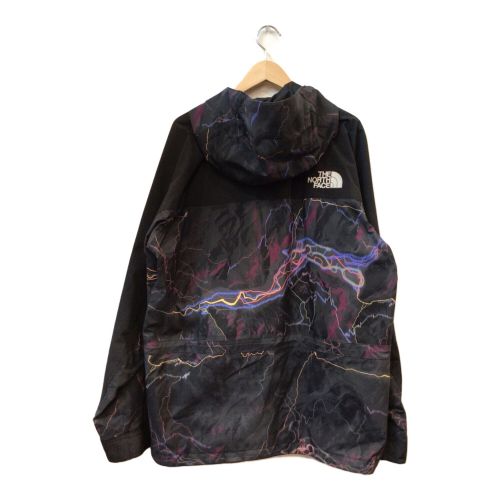 THE NORTH FACE (ザ ノース フェイス) アウトドアウェア(ジャケット) メンズ SIZE XL ブラック ブラットレイルグロー GORE-TEX ノベルティ マウンテン ライト ジャケット NP62237