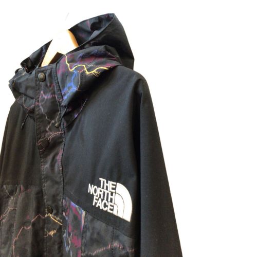 THE NORTH FACE (ザ ノース フェイス) アウトドアウェア(ジャケット) メンズ SIZE XL ブラック ブラットレイルグロー GORE-TEX ノベルティ マウンテン ライト ジャケット NP62237