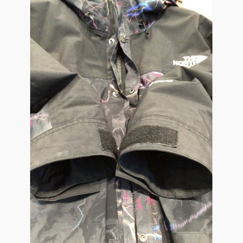 THE NORTH FACE (ザ ノース フェイス) アウトドアウェア(ジャケット) メンズ SIZE XL ブラック ブラットレイルグロー GORE-TEX ノベルティ マウンテン ライト ジャケット NP62237