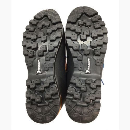 MAMMUT (マムート) トレッキングシューズ メンズ USA8 ブルー 冬山登山 厳冬期用 GORE-TEX NORDWAND LIGHT MID GTX 15333 未使用品