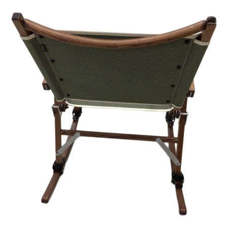 BLACK DESIGN (ブラックデザイン) アウトドアチェア グリーン