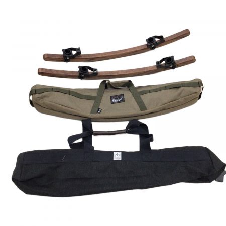 BLACK DESIGN (ブラックデザイン) アウトドアチェア グリーン