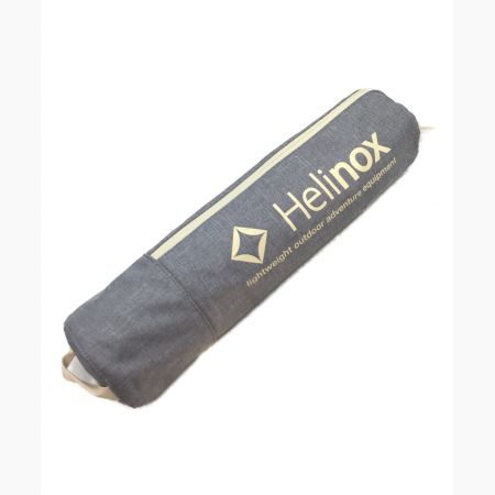 Helinox (ヘリノックス) アウトドアテーブル グレー バイタルコレクション テーブルワン