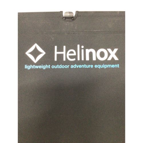 Helinox (ヘリノックス) コット ブラック コットワンコンバーチブル 未使用品