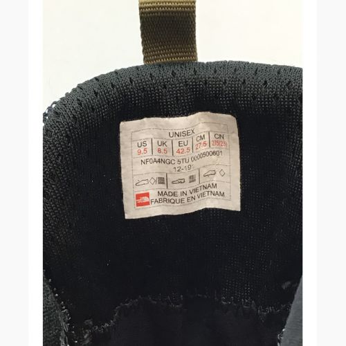 THE NORTH FACE (ザ ノース フェイス) トレッキングシューズ メンズ SIZE 27.5cm オリーブ フューチャーライト ミドルカット NF0A4NGC