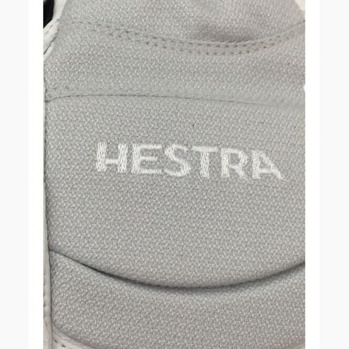 HESTRA (ヘストラ) グローブ ユニセックス SIZE 9 5本指 @ VERTICAL CUT CZONE 30190 未使用品