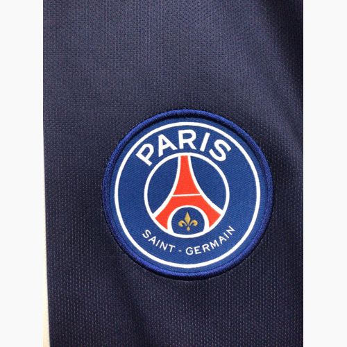 Paris Saint-Germain (パリ・サン ジェルマン) サッカーユニフォーム メンズ SIZE L ネイビー 背番号無し パリサンジェルマン 19-20ホームレプリカ AJ5553-411