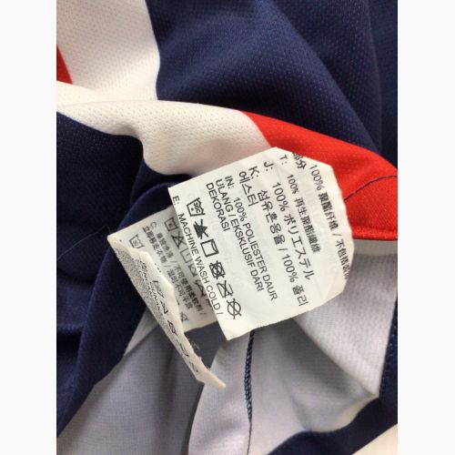 Paris Saint-Germain (パリ・サン ジェルマン) サッカーユニフォーム メンズ SIZE L ネイビー 背番号無し パリサンジェルマン 19-20ホームレプリカ AJ5553-411