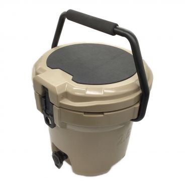 iGloo (イグルー) レガシー2.5ガロンジャグ ウォータージャグ シルバー