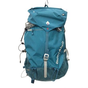 mont-bell (モンベル) バックパック レディース スカイブルー アルパインパック 50 Women's 背面長 約41～45cm 50L～(テント泊) 1133145 ALPINE PACK