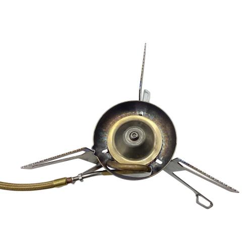 MSR (エムエスアール) ウィスパーライトインターナショナル ガソリンシングルバーナー 現行脚モデル