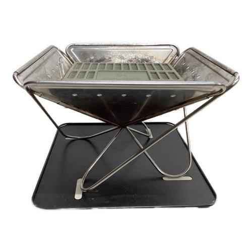 Snow peak (スノーピーク) 焚火台 SET-112S 焚火台Lスターターセット