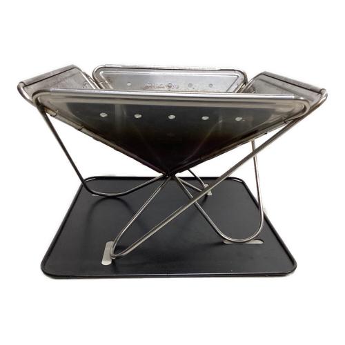 Snow peak (スノーピーク) 焚火台 SET-112S 焚火台Lスターターセット