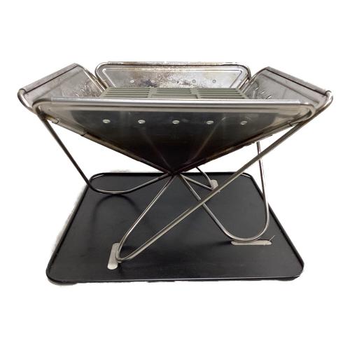 Snow peak (スノーピーク) 焚火台 SET-112S 焚火台Lスターターセット