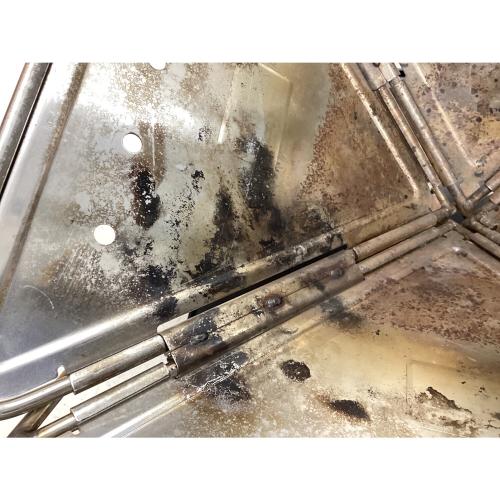 Snow peak (スノーピーク) 焚火台 SET-112S 焚火台Lスターターセット