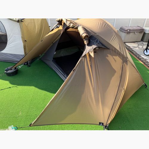 PAAGO WORKS (パーゴワークス) ソロテント NINJA TENT(ニンジャテント) NINJA TENT 1人用｜トレファクONLINE