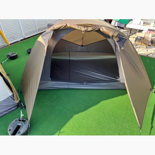 PAAGO WORKS (パーゴワークス) ソロテント NINJA TENT(ニンジャテント) NINJA TENT 1人用