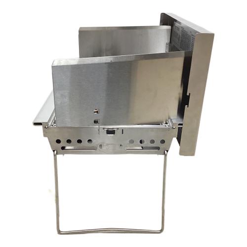 Snow peak (スノーピーク) ツインガスバーナー GS-220 2014年製 ギガパワーツーバーナー PSLPGマーク有