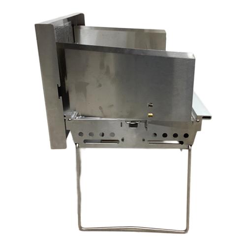 Snow peak (スノーピーク) ツインガスバーナー GS-220 2014年製 ギガパワーツーバーナー PSLPGマーク有