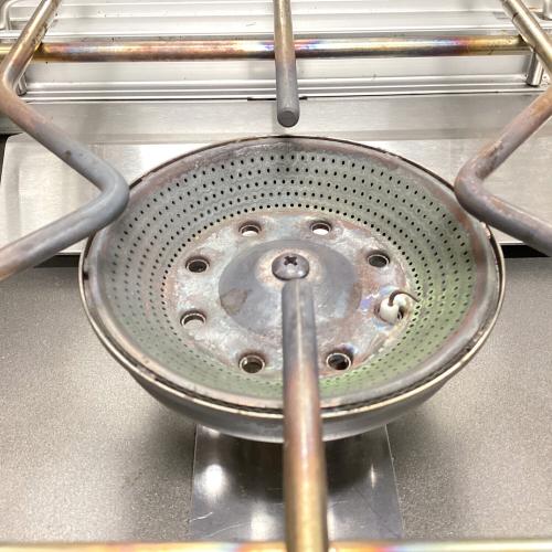 Snow peak (スノーピーク) ツインガスバーナー GS-220 2014年製 ギガパワーツーバーナー PSLPGマーク有