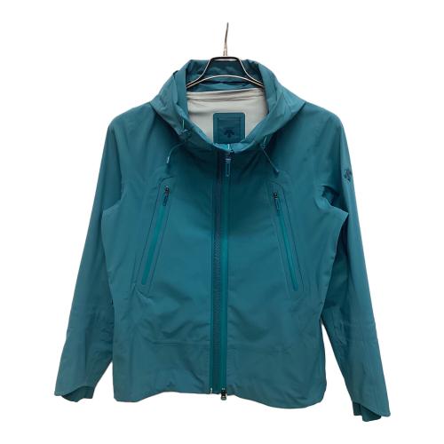 DESCENTE (デサント) アウトドアウェア(ジャケット) メンズ SIZE L ネイビー オルテライン クレアス ハードシェルジャケット DAMRGC31