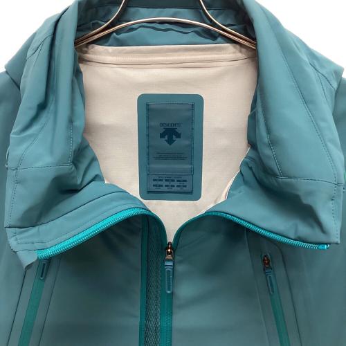 DESCENTE (デサント) アウトドアウェア(ジャケット) メンズ SIZE L ネイビー オルテライン クレアス ハードシェルジャケット DAMRGC31